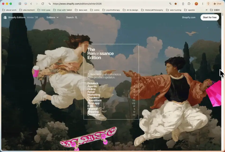 Three Websites Bringing the Renaissance into the Digital Age | Tiscovery — 1