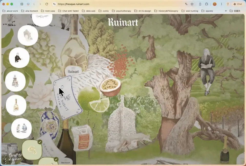 Three Websites Bringing the Renaissance into the Digital Age | Tiscovery — 11