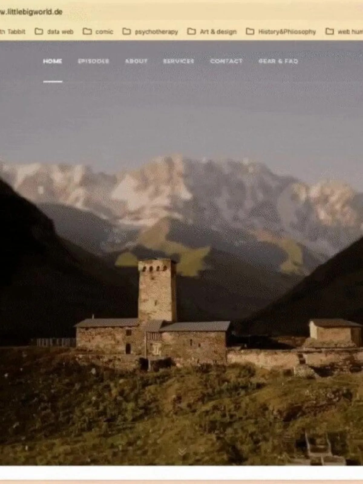 Tiscovery 17 | 3 Websites That Redefine Seeing the World