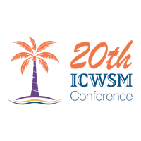 20th ICWSM Conference